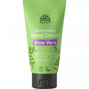 Urtekram Crema de manos de aloe vera 75ml BIO, VEG