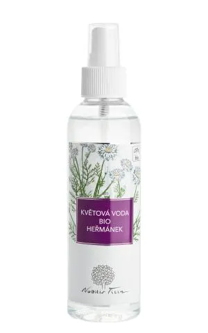 Nobilis Tilia BIO Agua floral de manzanilla 200 ml