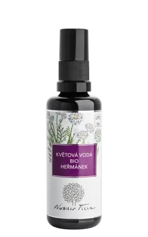 Nobilis Tilia BIO Agua floral de manzanilla 50 ml