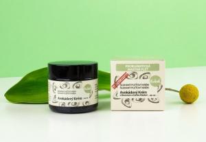 Crema de aguacate para pieles grasas y problemáticas (60 ml) - nueva fórmula