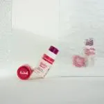 Kvitok Bálsamo labial Sweet Kiss (8 ml) - matiza ligeramente los labios