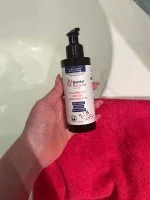 Kvitok Barrier Booster Aceite suavizante para ducha y baño (150 ml) - para una piel sedosa y suave