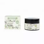 Kvitok Mascarilla limpiadora con árbol de té BIO (30 ml) - para pieles problemáticas