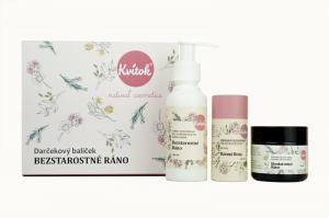 Pack de regalo Carefree Morning - un regalo de lujo para una mujer
