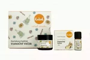 Kvitok Pack de regalo Carefree Morning - un regalo de lujo para una mujer