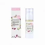Kvitok Crema de día de frambuesa para pieles maduras 40 (30 ml) - con vitamina e y cafeína