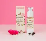 Kvitok Crema de día de frambuesa para pieles maduras 40 (30 ml) - con vitamina e y cafeína