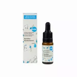 Kvitok Suero facial hidratante - Ácido hialurónico (10 ml) - Hidratación intensiva