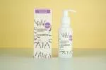 Kvitok Gel de ducha suave con complejo prebiótico Sueño de Lavanda (100 ml) - con un delicado aroma a hierbas