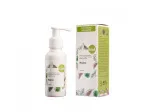 Kvitok Gel de ducha suave con complejo prebiótico Mojito (100 ml) - con un fresco aroma a menta y lima