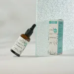 Kvitok Aceite de cáñamo para la piel (50 ml) - alivia el eczema, regenera la piel