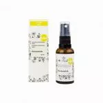 Kvitok Agua floral con pulverizador - manzanilla BIO (30 ml) - perfecta para los niños