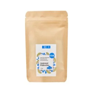 Kvitok Espuma de baño mágica Costa Azul 60 g - hace mucha espuma