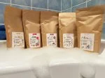 Kvitok Espuma de baño mágica Costa Azul 60 g - hace mucha espuma