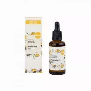 Kvitok Aceite de albaricoque BIO (50 ml) - con efecto protector y regenerador