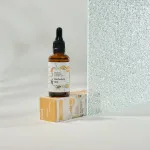 Kvitok Aceite de albaricoque BIO (50 ml) - con efecto protector y regenerador