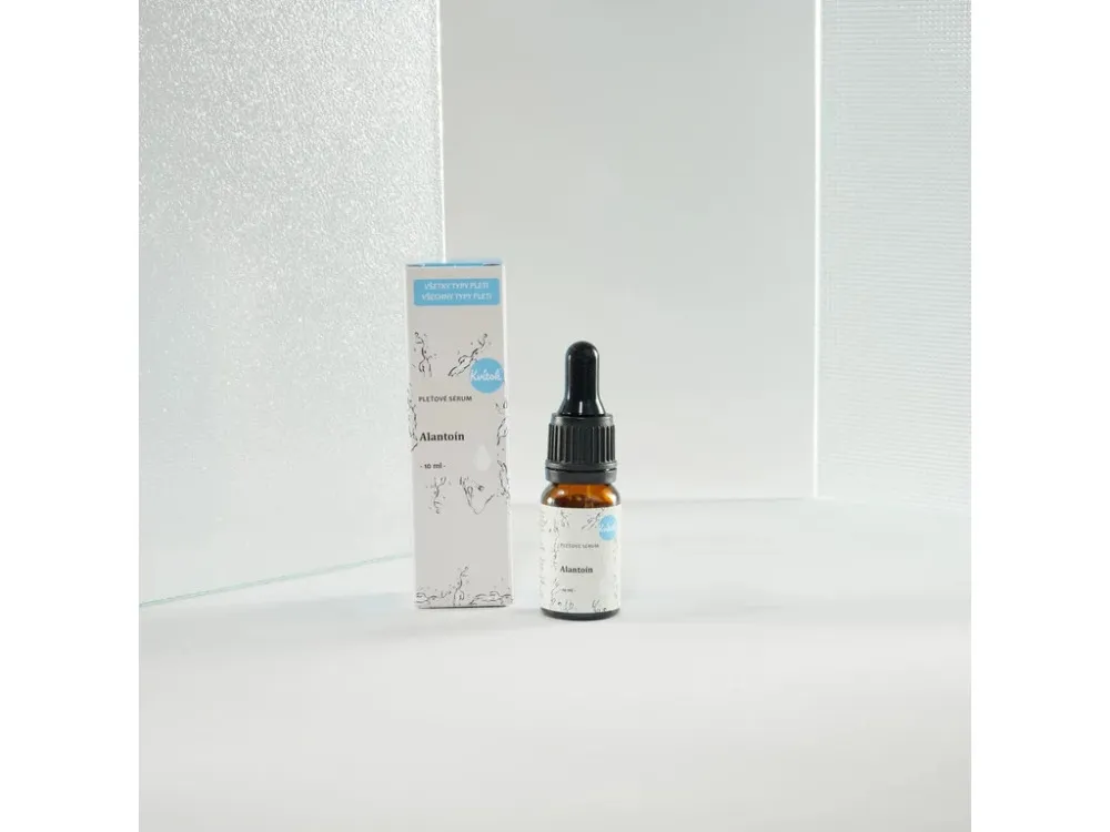 Kvitok Suero facial - Bakuchiol (30 ml) - reduce las líneas de expresión