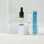 Kvitok Suero facial - Niacinamida (vitamina B3) (10 ml) - para pieles propensas al acné, sensibles y maduras