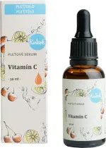 Kvitok Suero facial Kvitok - Vitamina C (30 ml) - efectos antienvejecimiento