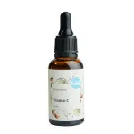 Kvitok Suero facial Kvitok - Vitamina C (30 ml) - efectos antienvejecimiento