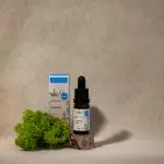 Kvitok Suero facial - Té verde (10 ml) - efectos antioxidantes y antiinflamatorios