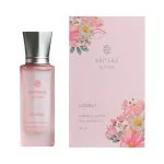 Kvitok Senses Perfume Lovely - muestra (2 ml) - con aroma de rosa, vainilla y cítricos