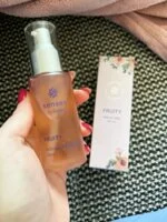 Kvitok Senses Aceite corporal nutritivo Fruity (50 ml) - con aroma a frambuesas, grosellas y vainilla
