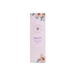 Kvitok Senses Aceite corporal nutritivo Fruity (50 ml) - con aroma a frambuesas, grosellas y vainilla