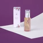 Kvitok Senses Aceite corporal nutritivo Fruity (50 ml) - con aroma a frambuesas, grosellas y vainilla