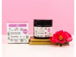 Kvitok Crema corporal batida Magic of Love (60 ml) - para pieles secas y estresadas