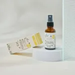 Kvitok Spray para desenredar y proteger el cabello (30 ml) - con ceramidas y provitamina b5