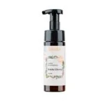 Kvitok Jabón líquido espumoso Cítricos frescos (150 ml) - con una hermosa fragancia fresca