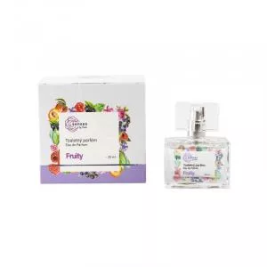 Kvitok Perfume Fruity (30 ml) - con aroma a frambuesa, grosella y vainilla