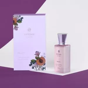 Kvitok Perfume Fruity (30 ml) - con aroma a frambuesa, grosella y vainilla