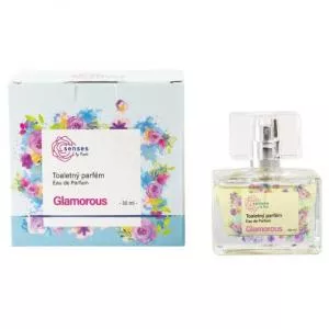 Kvitok Eau de Parfum Glamour (30 ml) - con aroma de naranja, jazmín y vainilla