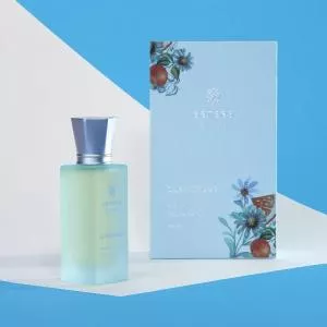 Kvitok Eau de Parfum Glamour (30 ml) - con aroma de naranja, jazmín y vainilla