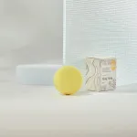 Kvitok Champú con acondicionador para cabellos ligeros Ylang Ylang (25 g) - espuma de gran calidad