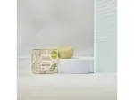 Kvitok Champú sólido con acondicionador anticaspa de Moringa (25 g): cabello brillante y sin caspa