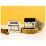 Kvitok Polvo dental Shining Smile (25 g) - con carbón activado