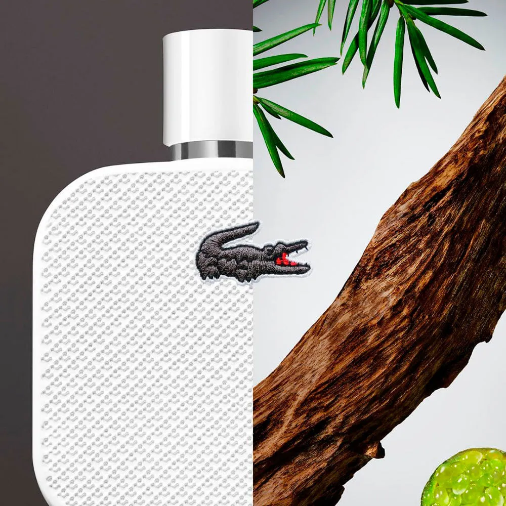 L.12.12 Blanc Eau de Parfum para hombre 50 ml