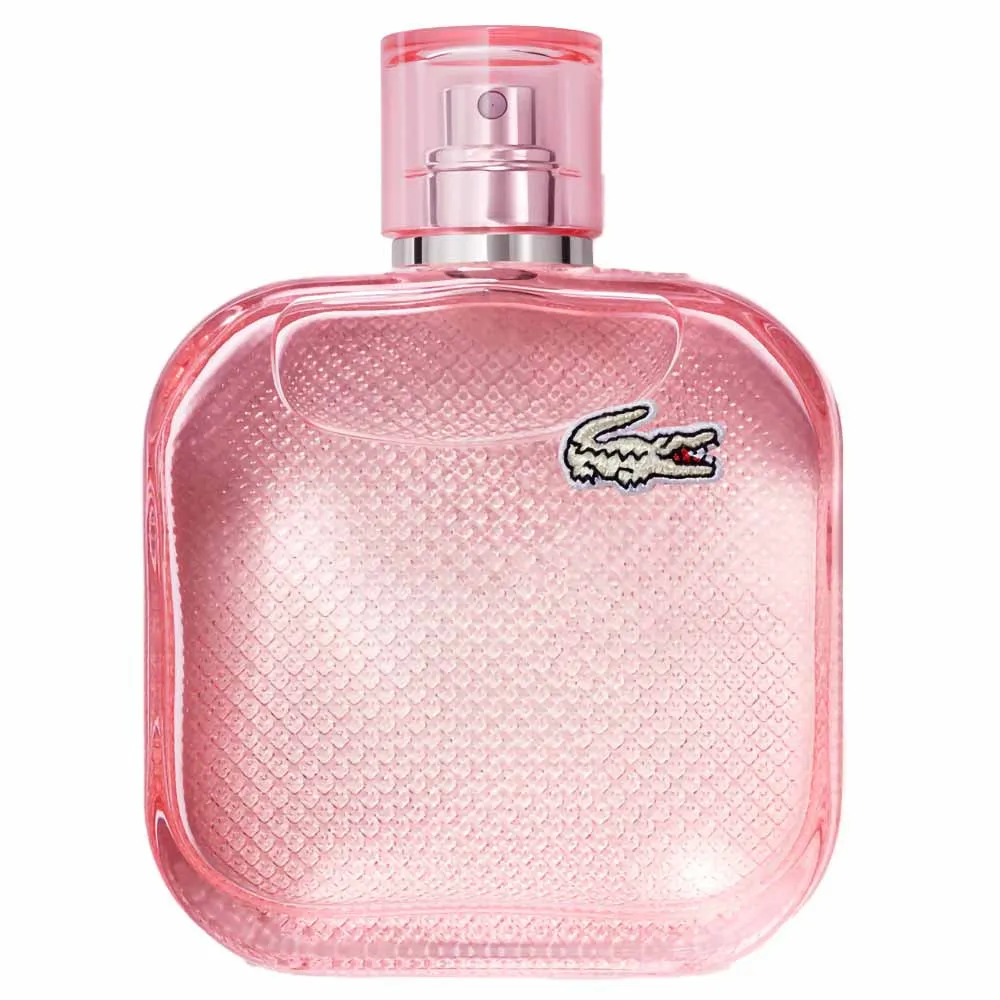 L.12.12 Rose Sparkling eau de toilette para mujer 50 ml