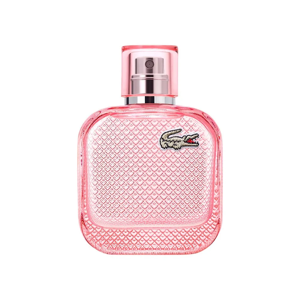 L.12.12 Rose Sparkling eau de toilette para mujer 50 ml
