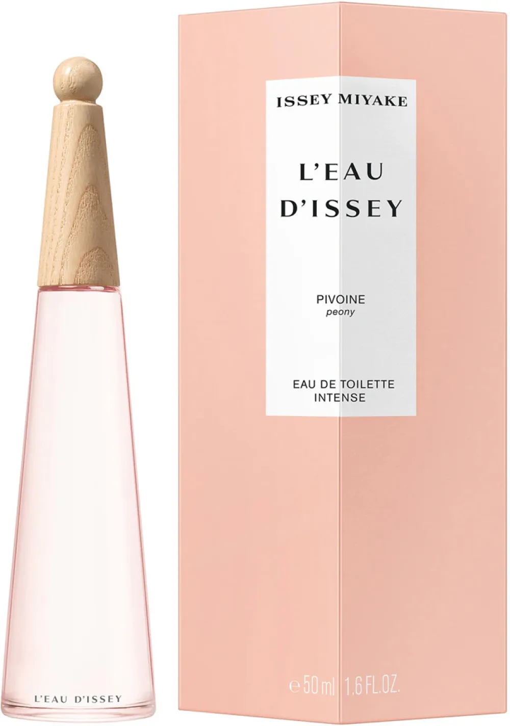 L'Eau d'Issey Pivoine Intense eau de toilette para mujer 100 ml