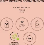 L'Eau d'Issey Pivoine Intense eau de toilette para mujer 100 ml