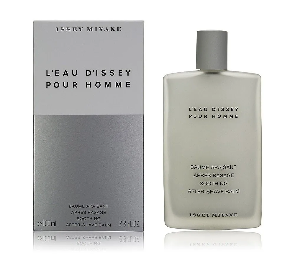 L'Eau D'Issey Pour Homme bálsamo para después del afeitado para hombre 100 ml