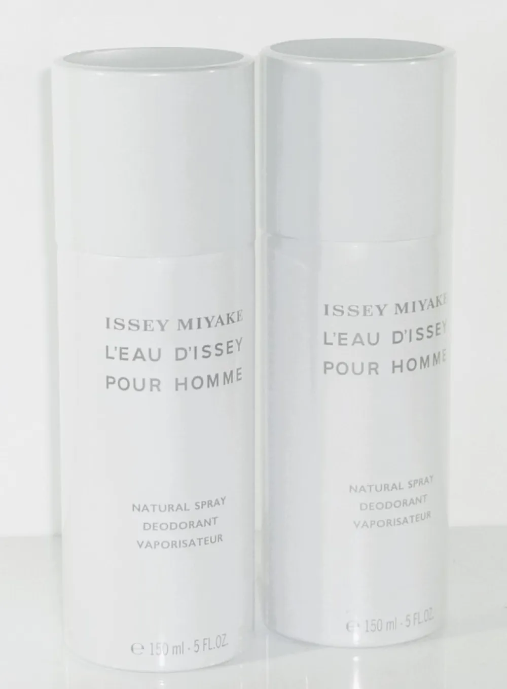 L'Eau d'Issey Pour Homme Desodorante en spray para hombre 150 ml