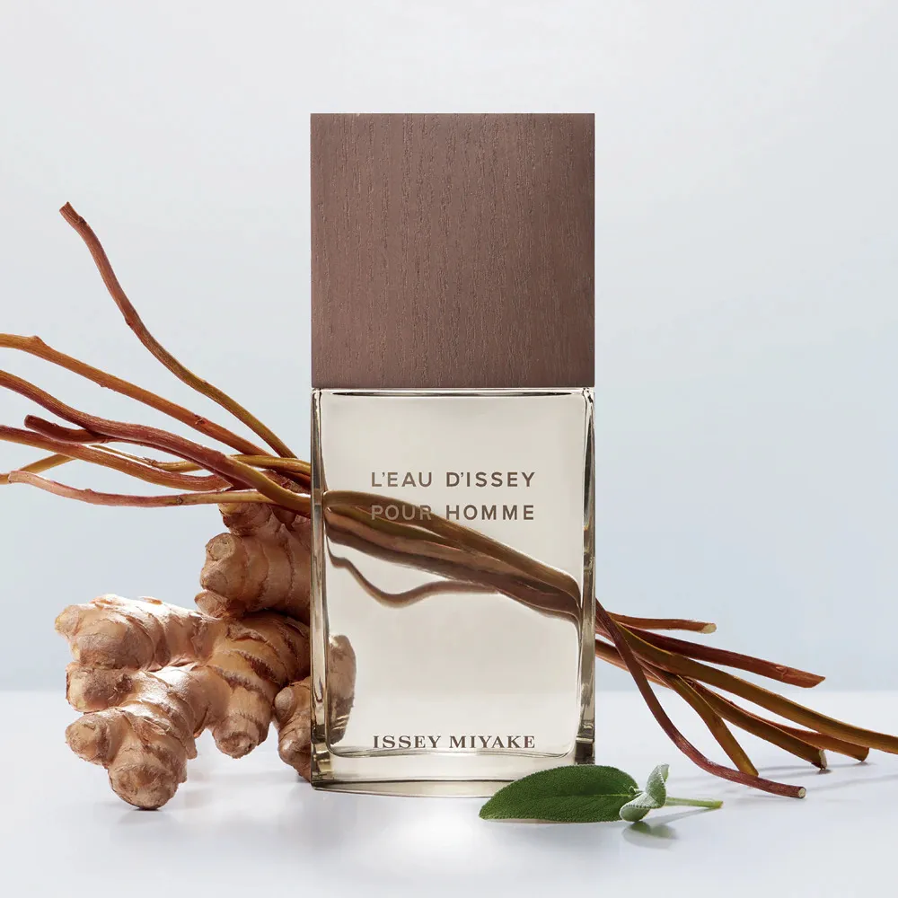 L'Eau d'Issey Pour Homme Vétiver Intense eau de toilette para hombre 100 ml