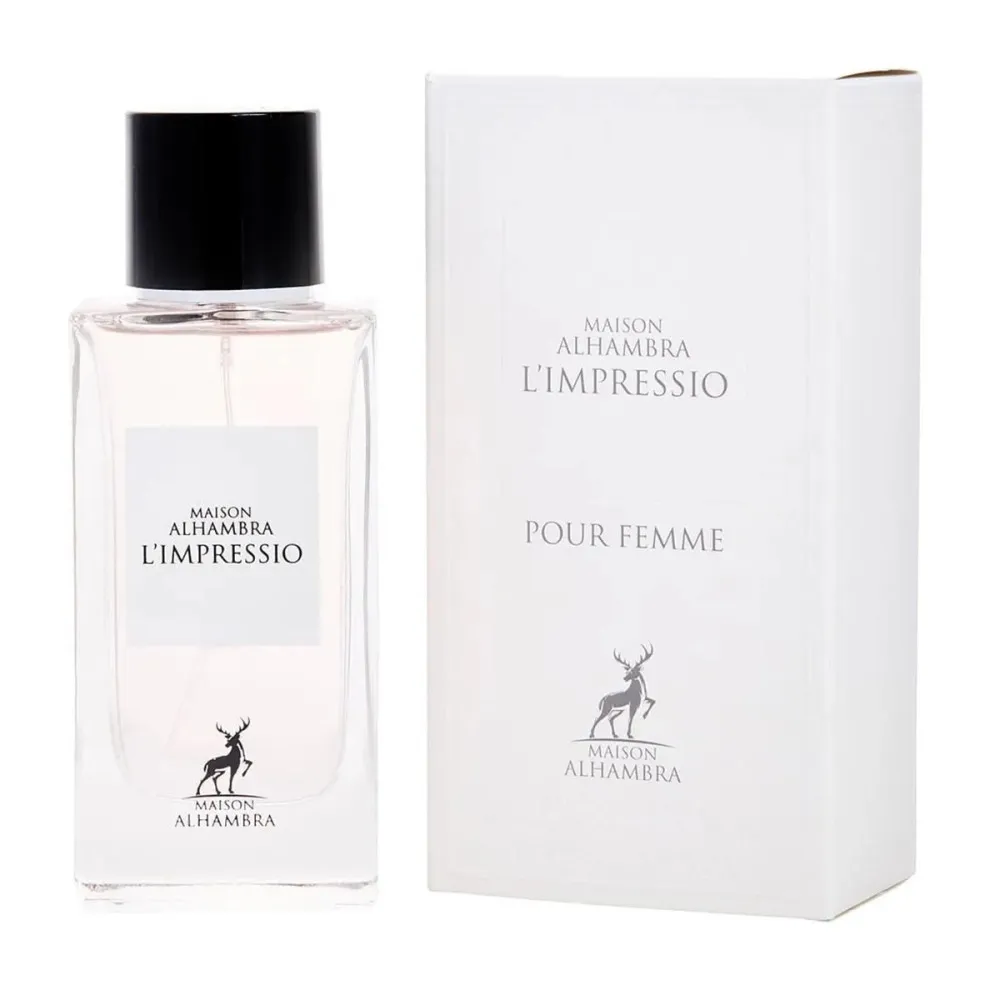 L'Impressio Eau de Parfum para mujer 100 ml