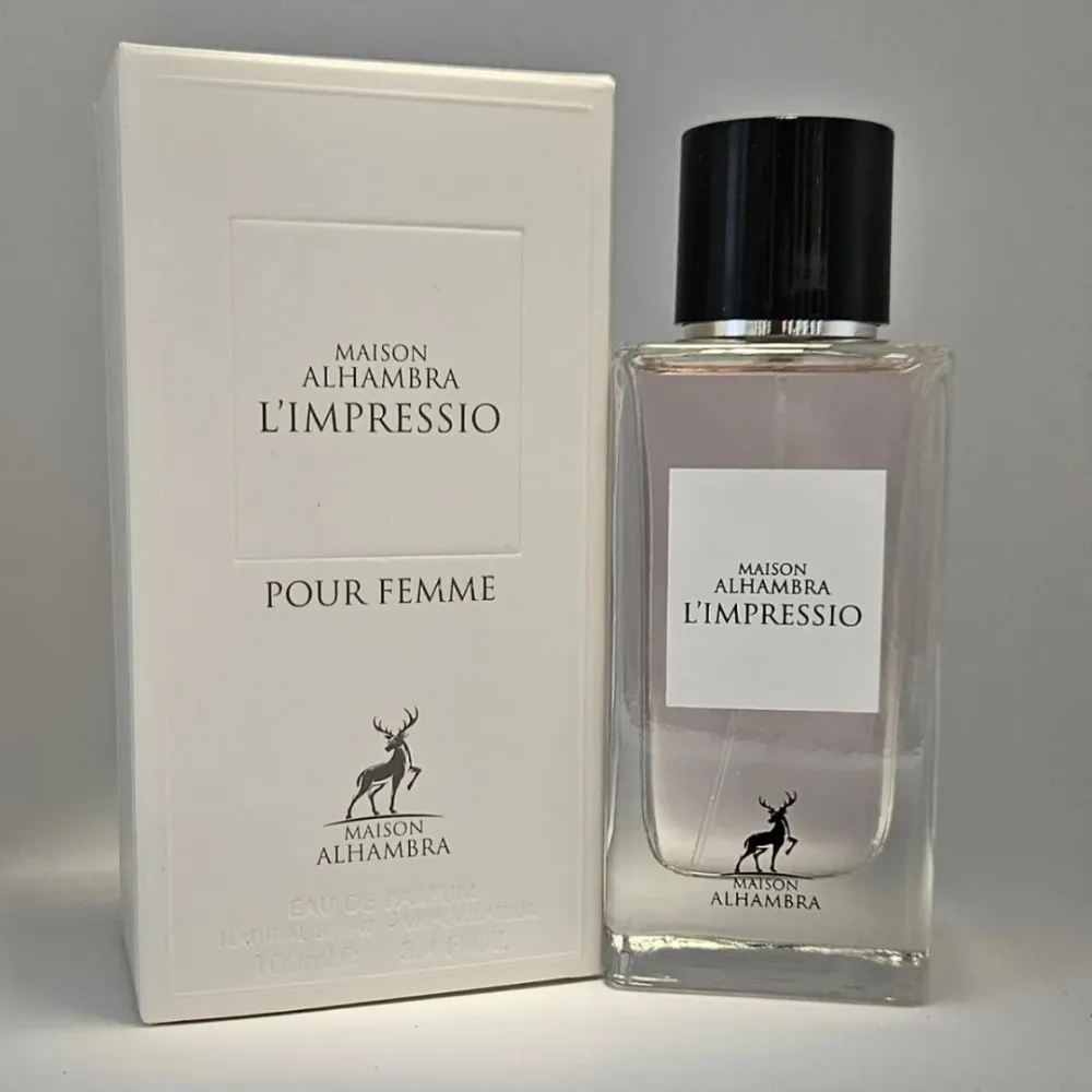 L'Impressio Eau de Parfum para mujer 100 ml