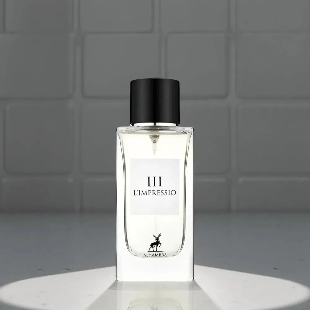 L'Impressio Eau de Parfum para mujer 100 ml